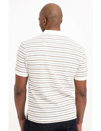 Polo manches courtes Ray Maille