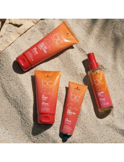 Shampooing corps et cheveux après soleil BC Sun Protect 200ml