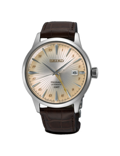 Montre automatique Homme Presage Ivoire