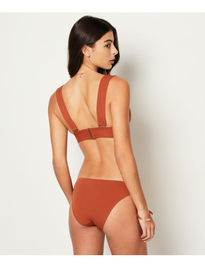 Culotte bikini bas de maillot