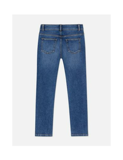 Jean denim slim ado