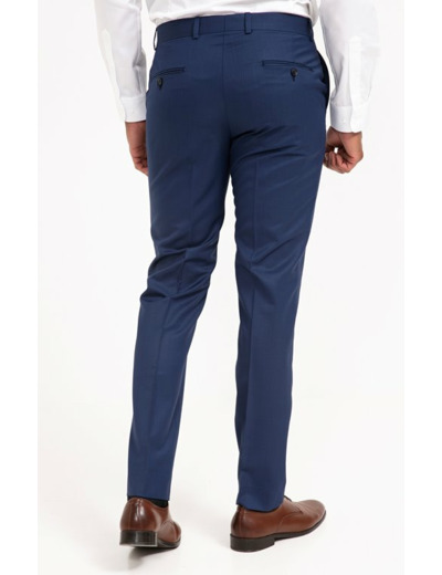 Pantalon de costume ajusté Presido