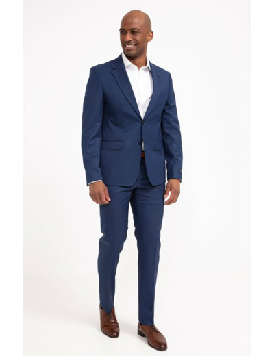 Pantalon de costume ajusté Presido