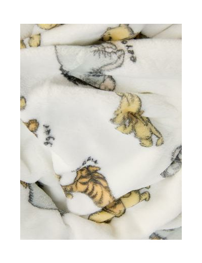 Couverture pour bébé Disney Winnie l'ourson