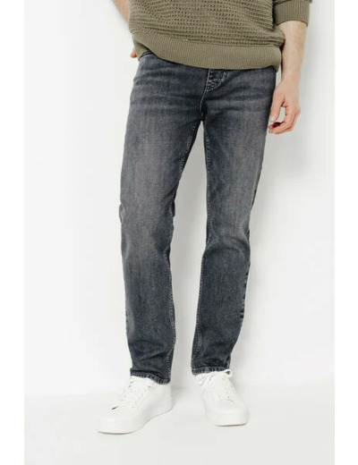 Jean straight 4 longueurs - Bleu