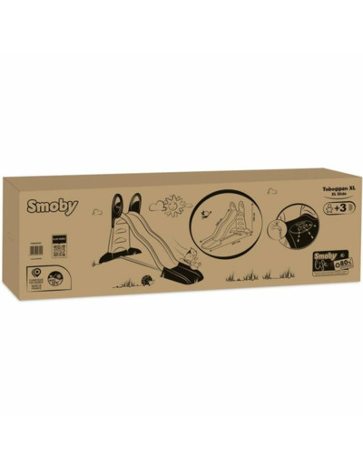 TOBOGGAN XL SMOBY LIFE