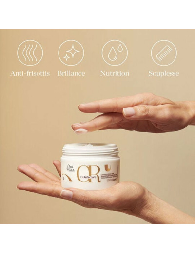 Masque sublimateur de lumière Oil Reflections 500ml