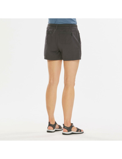 Short de randonnée - nh100 - femme