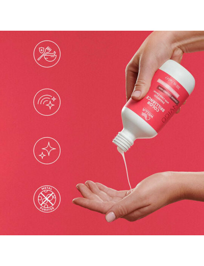 Shampooing cheveux colorés épais Invigo Color Brilliance 500ml