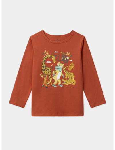 Pyjama Tigre