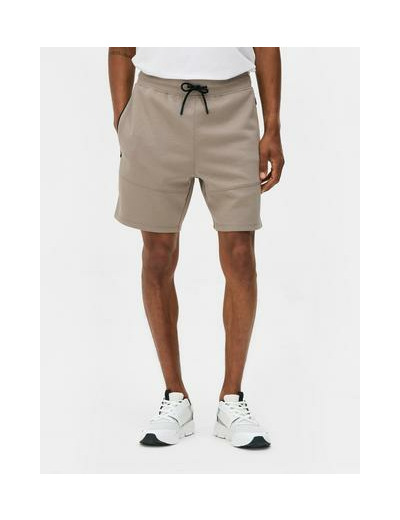 Short de sport à cordon de serrage