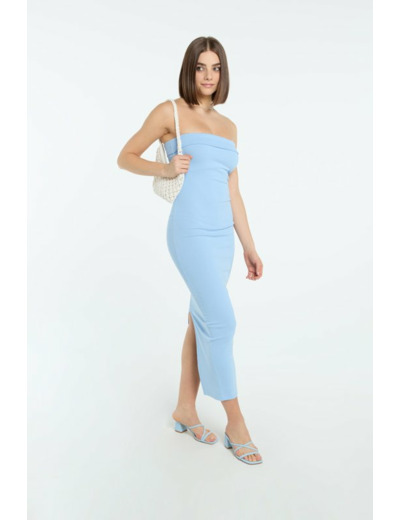 Robe midi basic