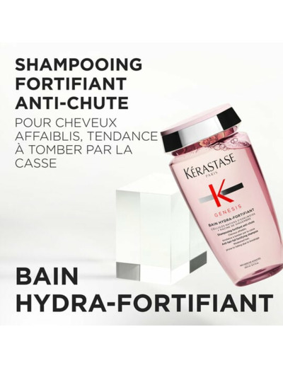 Duo fortifiant anti-chute Genesis