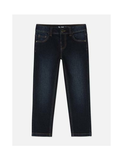Jean denim slim garçon