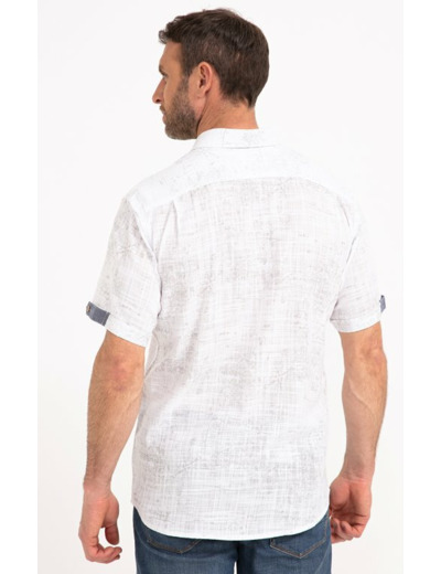 Chemise manches courtes Brod Sport