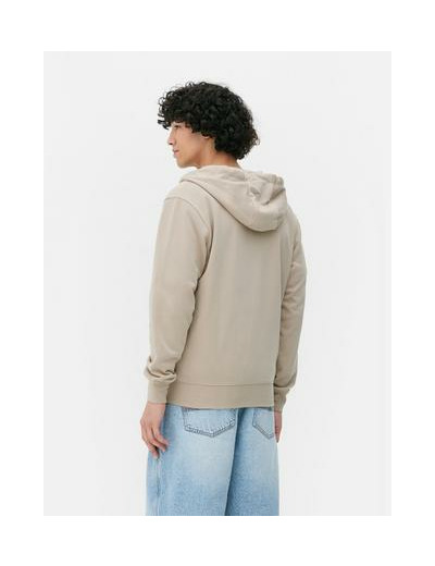 Sweat à capuche zippé