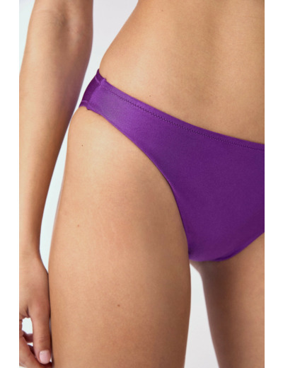 Culotte bikini bas de maillot