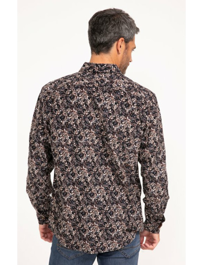 Chemise manches longues Val