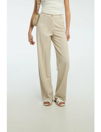 Pantalon en tissu