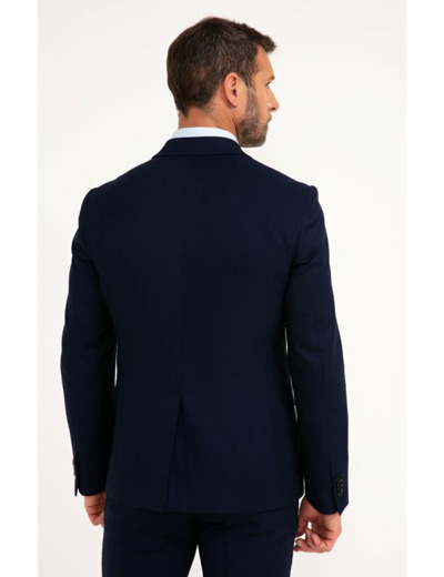 Veste de costume coupe ajustée Mezzanote