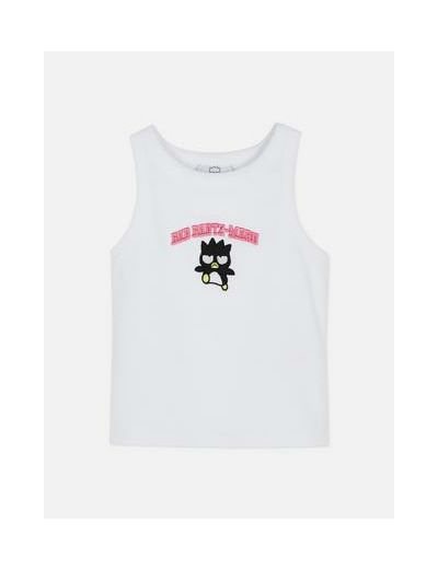 7–15 ans | Débardeur côtelé Hello Kitty Badtz-Maru