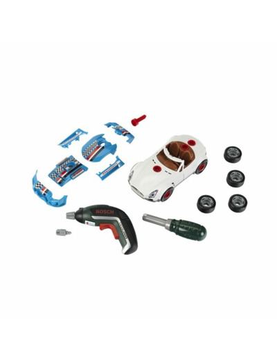 SET DE TUNING BOSCH II AVEC VISSEUSE ÉLECTRONIQUE