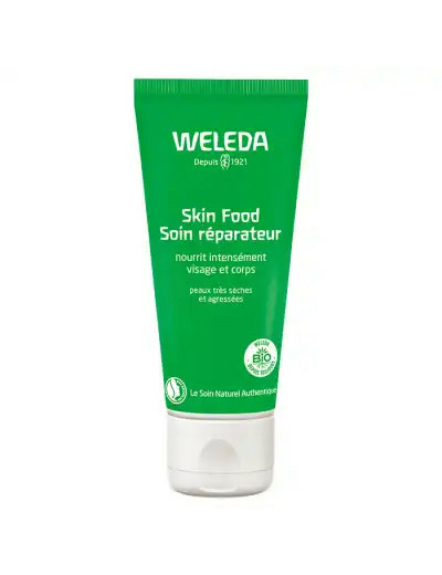 Weleda Skin Food Soin Réparateur 75 Ml