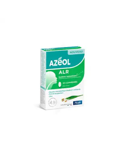 Pileje Azéol Alr Comprimés Boîte De 30