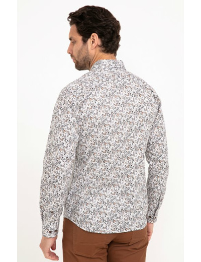 Chemise Manches Longes Marcus