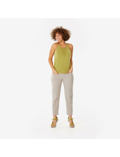 Débardeur de randonnée - nh500 - femme