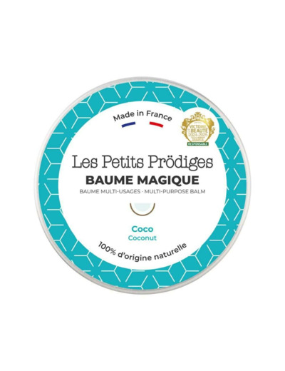 Baume Magique Multi-usage - Coco