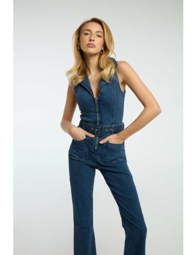 Combinaison jeans