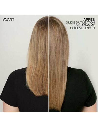 Traitement triple action pour cheveux longs Extreme Length