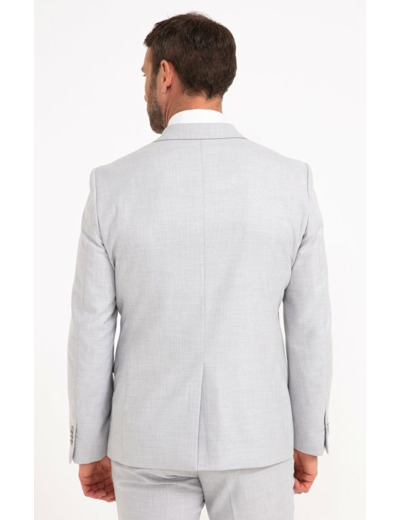 Veste de costume coupe ajustée Galeti