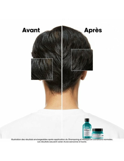 Shampooing dermo-purifiant anti-gras Scalp Advanced 300ml