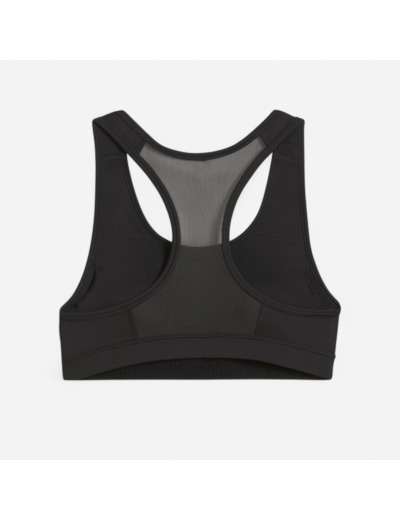 Brassière à maintien modéré, noir