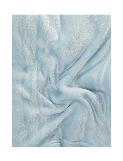 Petite couverture duveteuse ultra-douce