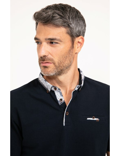 Polo manches courtes Romantic