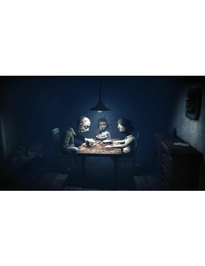 Little Nightmares II Enhanced Edition | Occasion