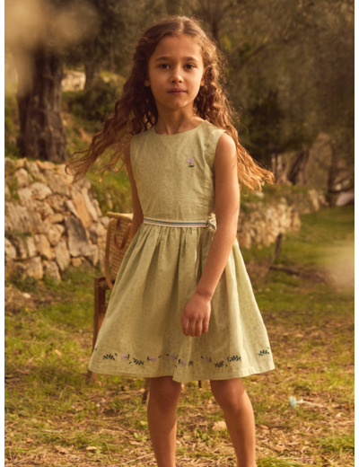 Robe réversible