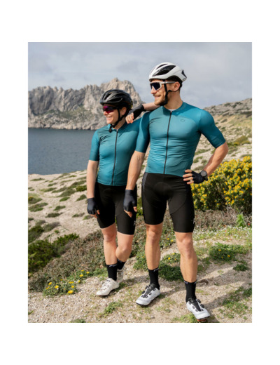 Maillot de cyclisme femme - HALO