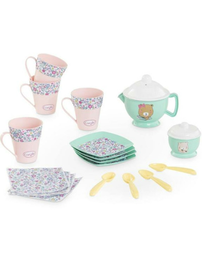 MA DÎNETTE THÉ ET GOÛTER COROLLE