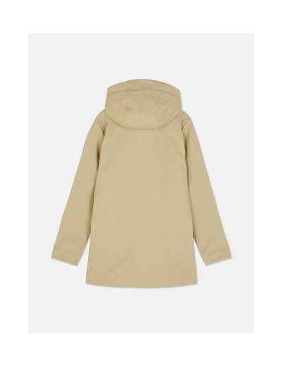 Imperméable à capuche