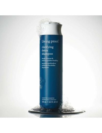 Shampooing Detox clarifiant