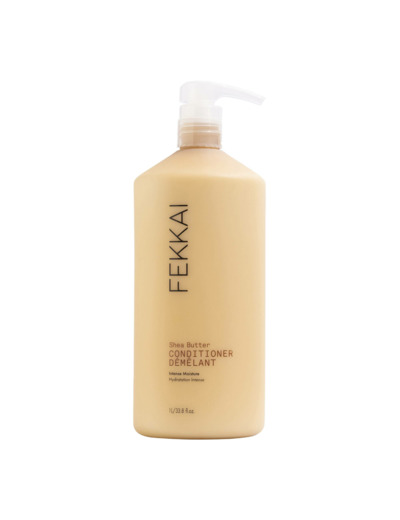 Après-shampoing hydratation...