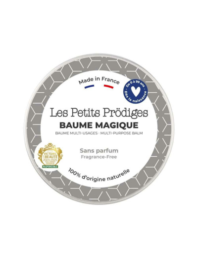 Baume Magique Multi-usage - Sans Parfum