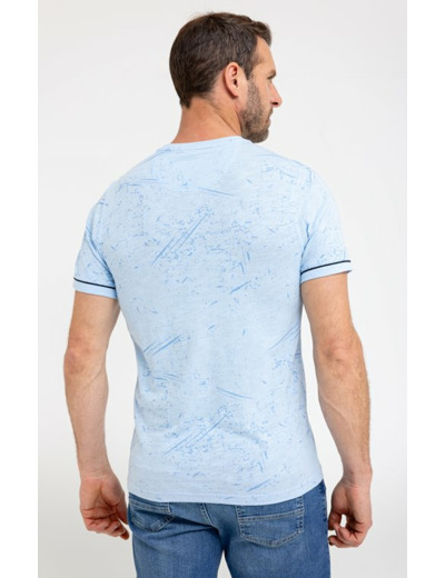 T-shirt manches courtes RDC TRAVELER