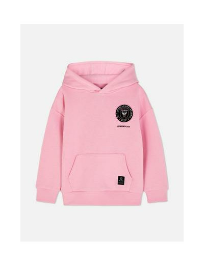 1,5-7 ans | Sweat à capuche MLS Inter Miami