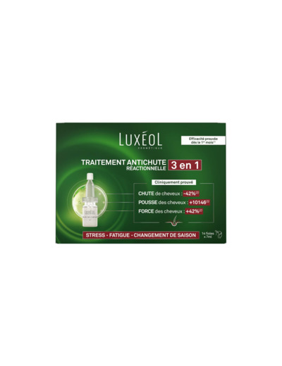 Traitement Antichute...