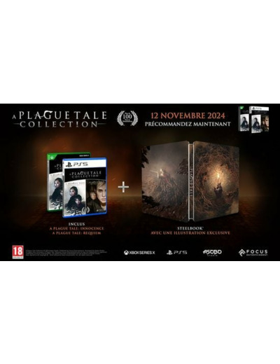 A Plague Tale : Collection | Occasion
